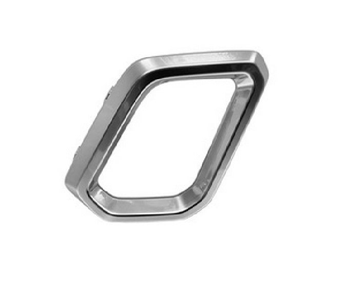 GRILLE INSERT RH OUTER SATIN CHROME