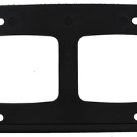 LICENSE PLATE BRACKET FR