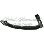 BUMPER BRACKET FR LH STEEL — photo 5