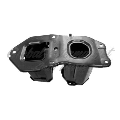 REBAR BRACKET FR RH STEEL