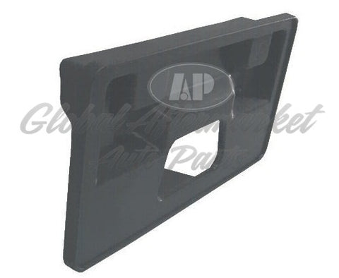 LICENSE PLATE BRACKET FR