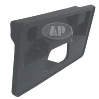 LICENSE PLATE BRACKET FR