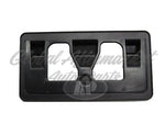 LICENSE PLATE BRACKET FR USA — photo 1