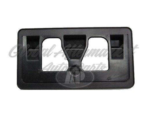 LICENSE PLATE BRACKET FR USA