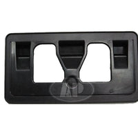 LICENSE PLATE BRACKET FR USA