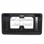 LICENSE PLATE BRACKET FR — photo 2