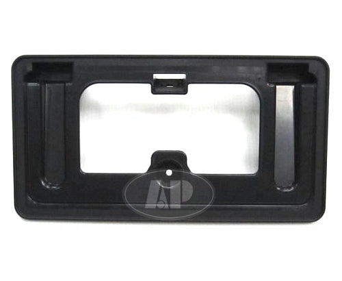 LICENSE PLATE BRACKET FR