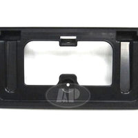 LICENSE PLATE BRACKET FR
