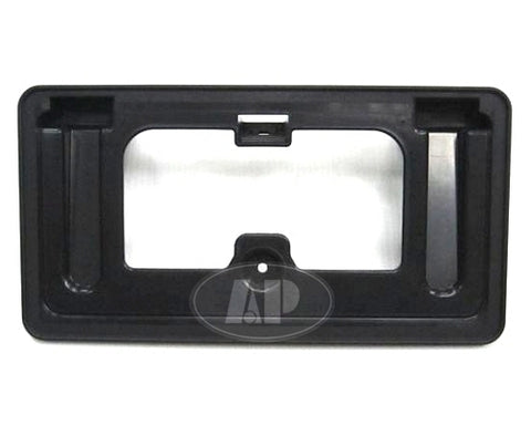 LICENSE PLATE BRACKET FR