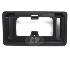 LICENSE PLATE BRACKET FR