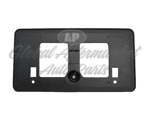 LICENSE PLATE BRACKET FR