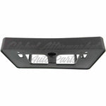 LICENSE PLATE BRACKET FR — photo 5