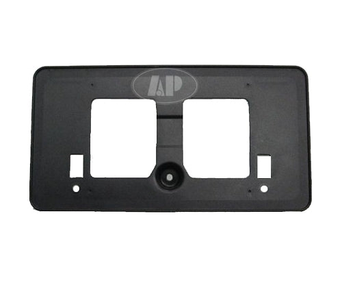 LICENSE PLATE BRACKET FR