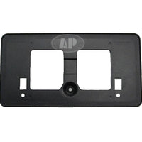 LICENSE PLATE BRACKET FR