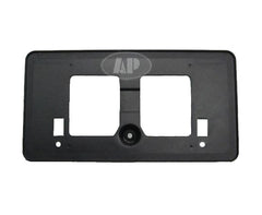 LICENSE PLATE BRACKET FR