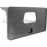 LICENSE PLATE BRACKET FR — photo 2