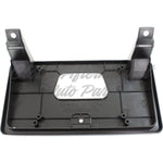 LICENSE PLATE BRACKET FR — photo 5