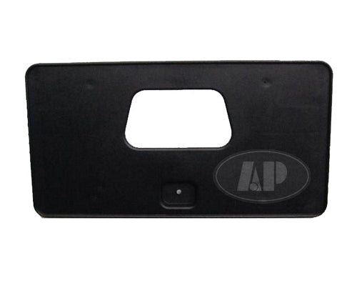 LICENSE PLATE BRACKET FR