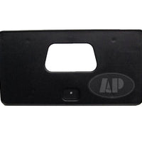 LICENSE PLATE BRACKET FR