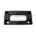 LICENSE PLATE BRACKET FR — photo 1