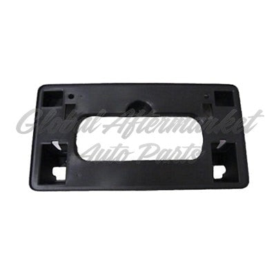 LICENSE PLATE BRACKET FR
