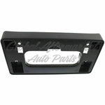 LICENSE PLATE BRACKET FR — photo 4