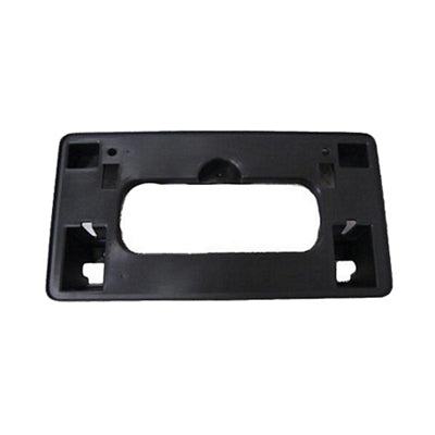 LICENSE PLATE BRACKET FR