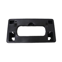 LICENSE PLATE BRACKET FR
