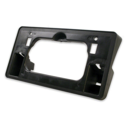 LICENSE PLATE BRACKET FR