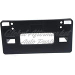 LICENSE PLATE BRACKET FR — photo 2