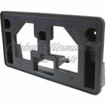 LICENSE PLATE BRACKET FR — photo 3