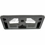LICENSE PLATE BRACKET FR — photo 5