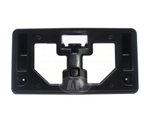LICENSE PLATE BRACKET FR