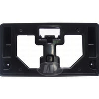 LICENSE PLATE BRACKET FR