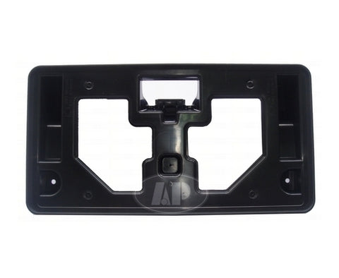 LICENSE PLATE BRACKET FR