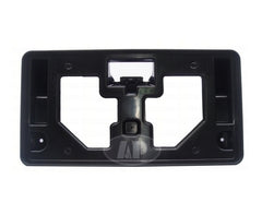 LICENSE PLATE BRACKET FR
