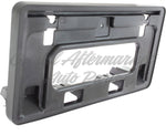 LICENSE PLATE BRACKET FR — photo 2