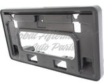 LICENSE PLATE BRACKET FR — photo 3