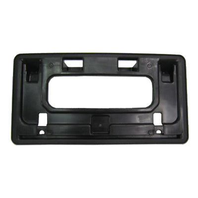 LICENSE PLATE BRACKET FR