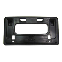 LICENSE PLATE BRACKET FR