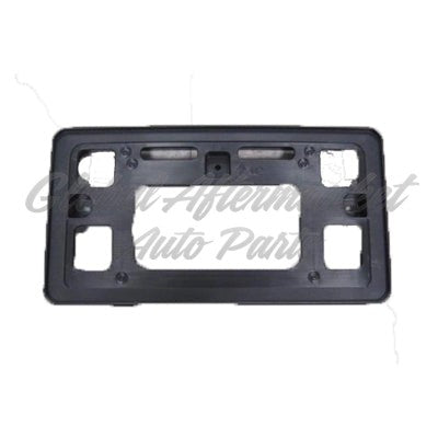 LICENSE PLATE BRACKET FR
