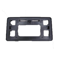 LICENSE PLATE BRACKET FR