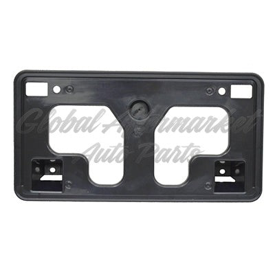 LICENSE PLATE BRACKET FR