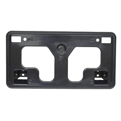 LICENSE PLATE BRACKET FR