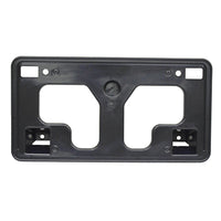 LICENSE PLATE BRACKET FR