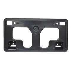 LICENSE PLATE BRACKET FR