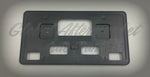 LICENSE PLATE BRACKET FR EXCLUDE SI — photo 1