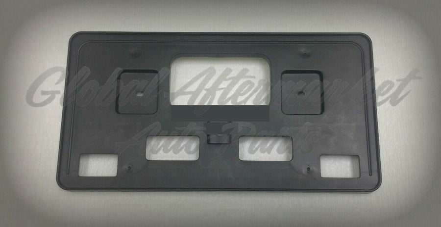 LICENSE PLATE BRACKET FR EXCLUDE SI