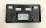 LICENSE PLATE BRACKET FR EXCLUDE SI — photo 3