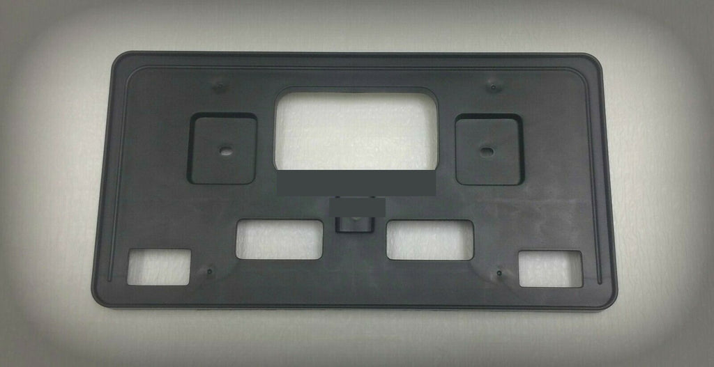 LICENSE PLATE BRACKET FR EXCLUDE SI